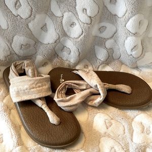 Sanuk Sandals